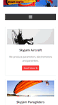 Mobile Screenshot of fly-skyjam.com